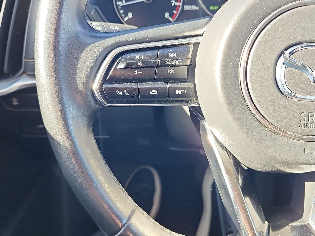 2024 Mazda Mazda CX-90 3.3 Turbo Premium