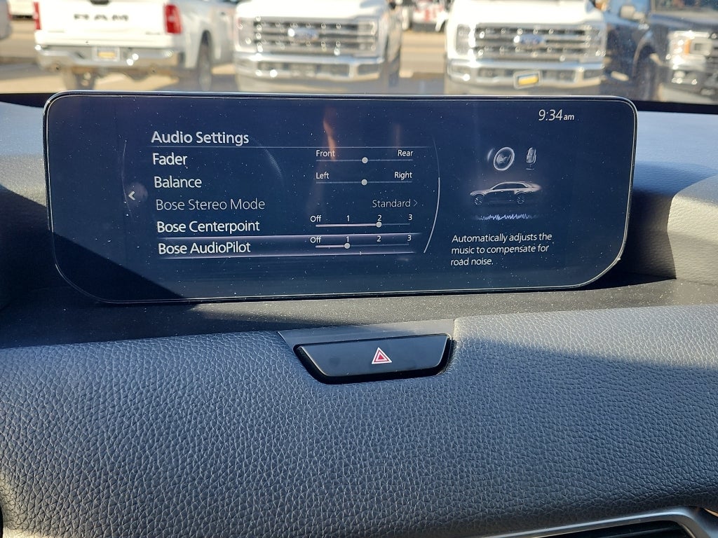 2024 Mazda Mazda CX-90 3.3 Turbo Premium