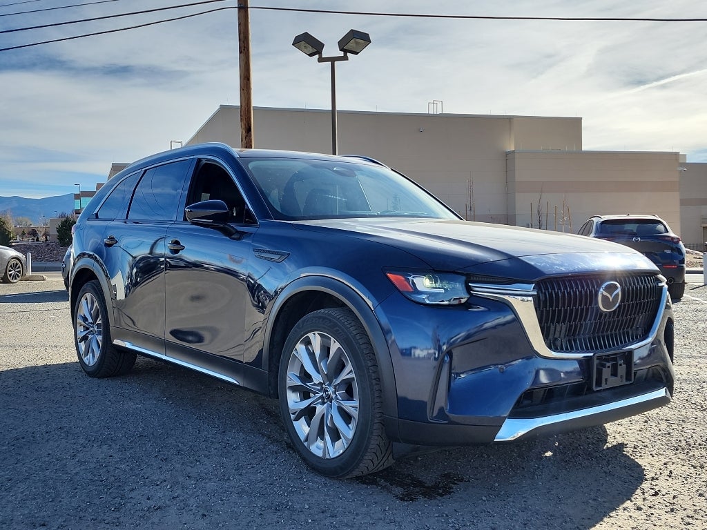 2024 Mazda Mazda CX-90 3.3 Turbo Premium