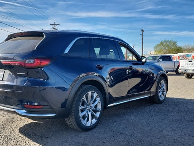 2024 Mazda Mazda CX-90 3.3 Turbo Premium