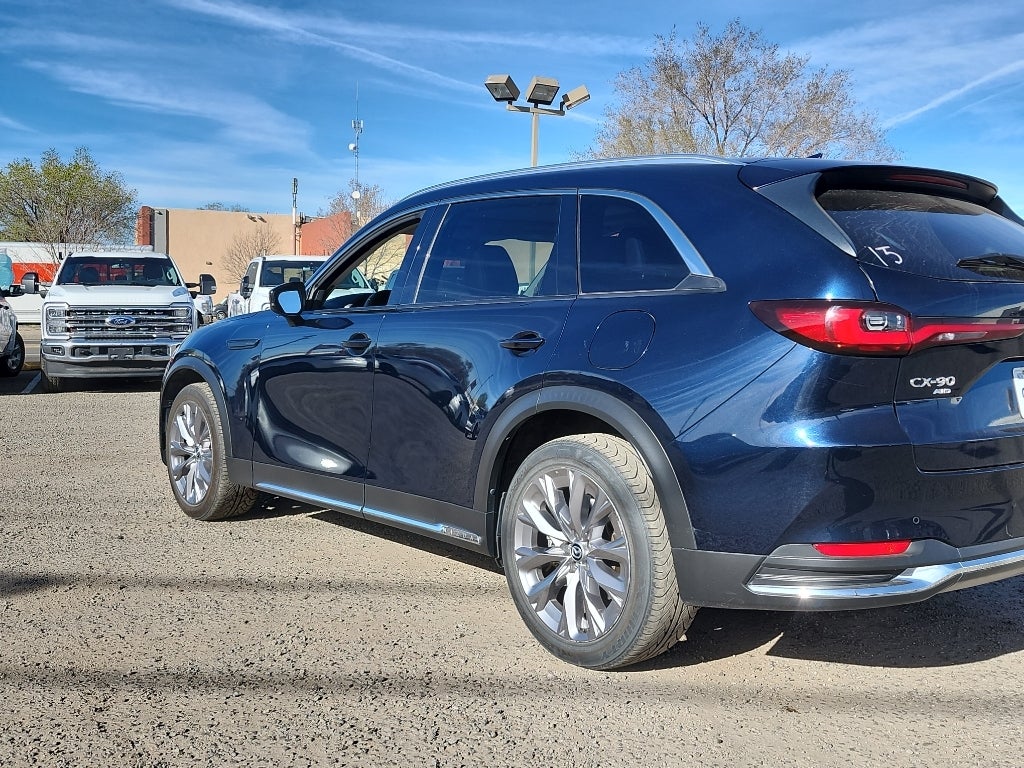 2024 Mazda Mazda CX-90 3.3 Turbo Premium