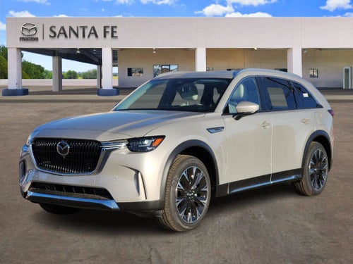 2025 Mazda Mazda CX-90 PHEV Premium Plus Package