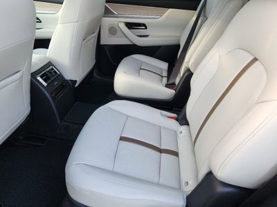 2025 Mazda Mazda CX-90 PHEV Premium Plus Package