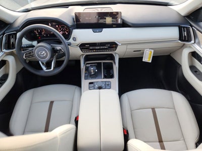 2025 Mazda Mazda CX-90 PHEV Premium Plus Package