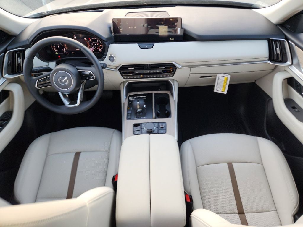 2025 Mazda Mazda CX-90 PHEV Premium Plus Package