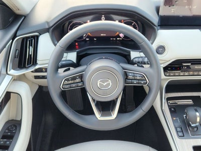 2025 Mazda Mazda CX-90 PHEV Premium Plus Package