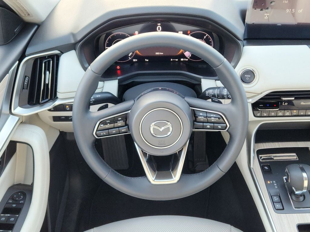 2025 Mazda Mazda CX-90 PHEV Premium Plus Package