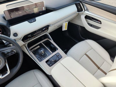 2025 Mazda Mazda CX-90 PHEV Premium Plus Package