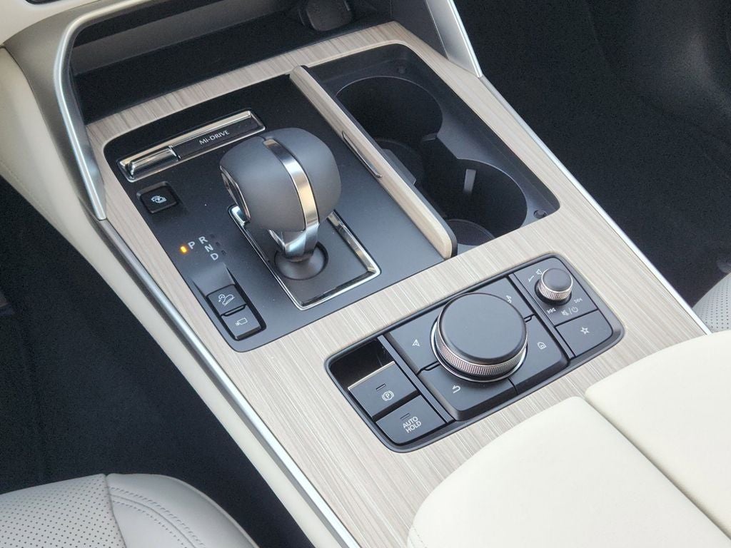 2025 Mazda Mazda CX-90 PHEV Premium Plus Package