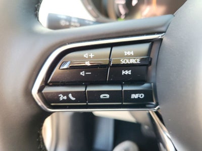 2025 Mazda Mazda CX-90 PHEV Premium Plus Package