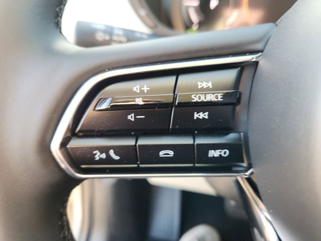 2025 Mazda Mazda CX-90 PHEV Premium Plus Package