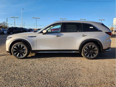 2025 Mazda Mazda CX-90 PHEV Premium Plus Package