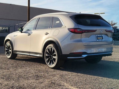 2025 Mazda Mazda CX-90 PHEV Premium Plus Package