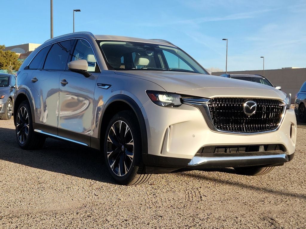 2025 Mazda Mazda CX-90 PHEV Premium Plus Package