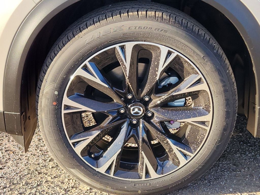 2025 Mazda Mazda CX-90 PHEV Premium Plus Package