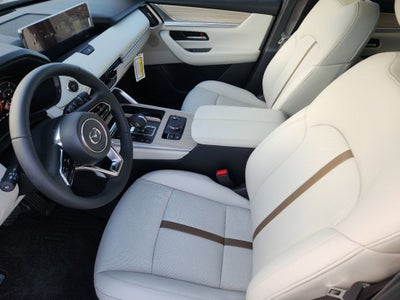 2025 Mazda Mazda CX-90 PHEV Premium Plus Package