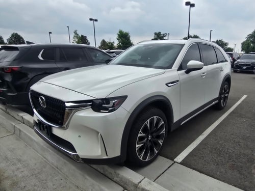2024 Mazda Mazda CX-90 PHEV Premium Plus