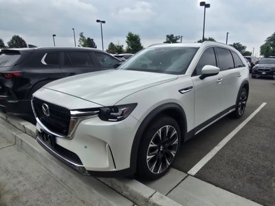 2024 Mazda Mazda CX-90 PHEV Premium Plus
