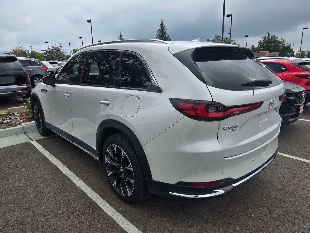 2024 Mazda Mazda CX-90 PHEV Premium Plus