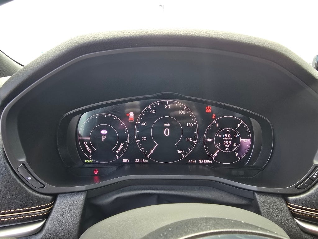 2024 Mazda Mazda CX-90 PHEV Premium Plus