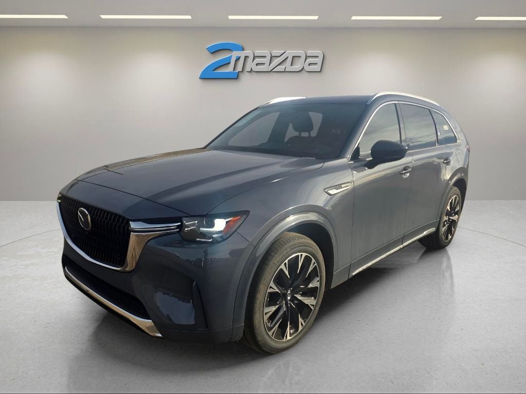 2026 Mazda Mazda CX-90 S Premium Plus