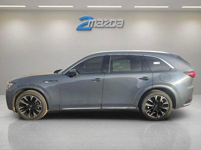 2026 Mazda Mazda CX-90 S Premium Plus