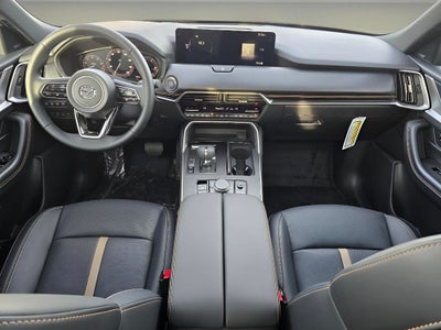 2026 Mazda Mazda CX-90 S Premium Plus