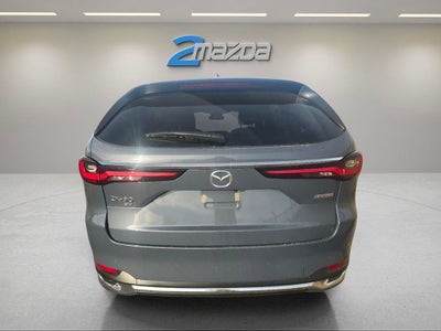 2026 Mazda Mazda CX-90 S Premium Plus