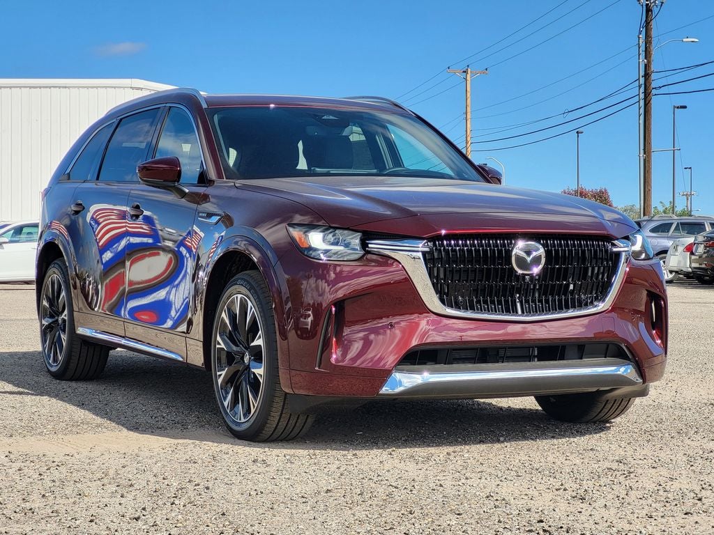 2026 Mazda Mazda CX-90 S Premium Plus