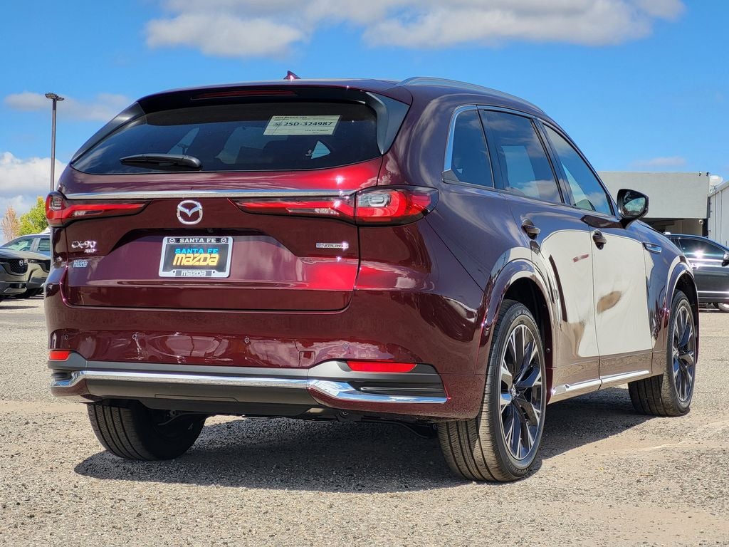 2026 Mazda Mazda CX-90 S Premium Plus