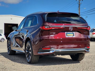 2026 Mazda Mazda CX-90 S Premium Plus