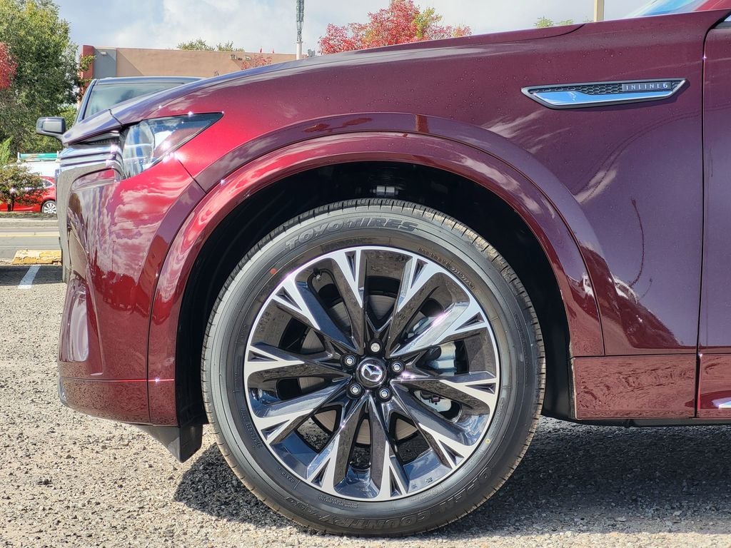 2026 Mazda Mazda CX-90 S Premium Plus