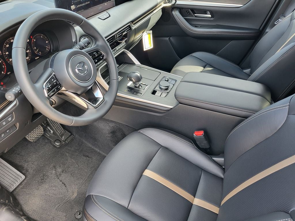 2026 Mazda Mazda CX-90 S Premium Plus