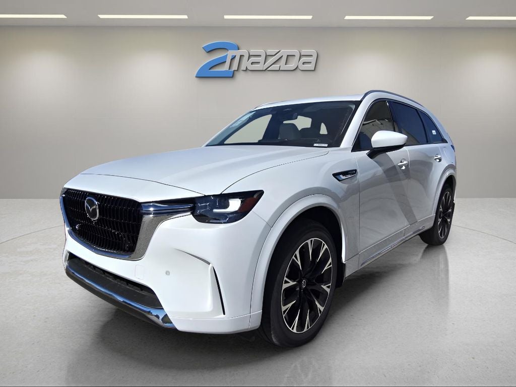 2026 Mazda Mazda CX-90 Turbo S Premium Plus