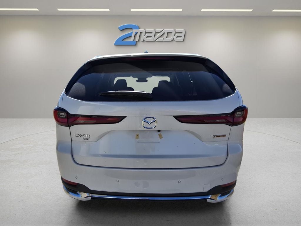 2026 Mazda Mazda CX-90 Turbo S Premium Plus
