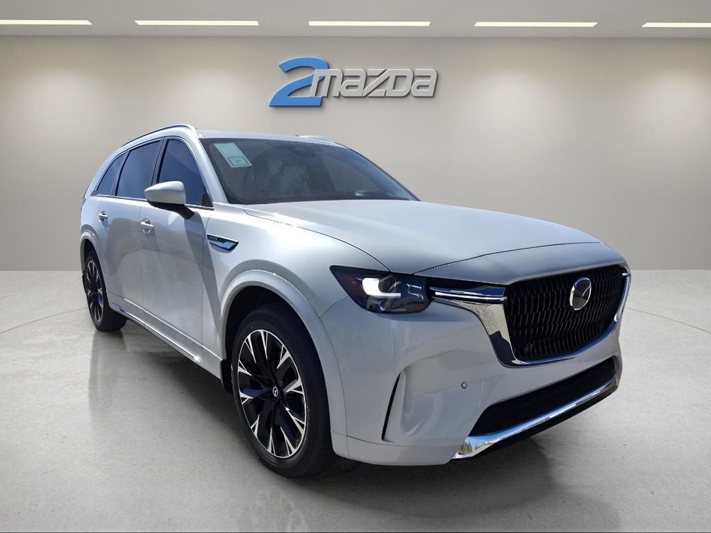 2026 Mazda Mazda CX-90 Turbo S Premium Plus