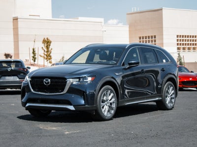 2026 Mazda Mazda CX-90 Premium Plus