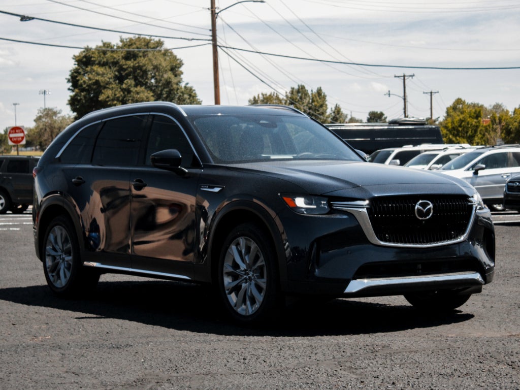 2026 Mazda Mazda CX-90 Premium Plus