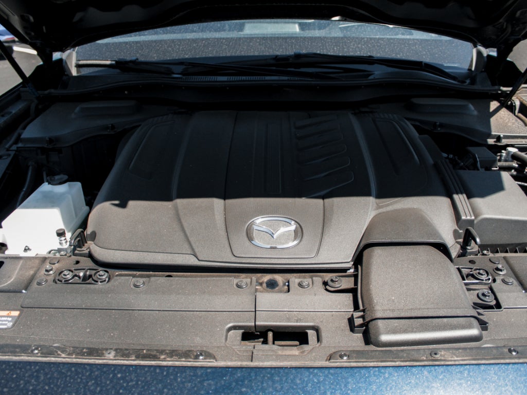 2026 Mazda Mazda CX-90 Premium Plus