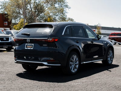 2026 Mazda Mazda CX-90 Premium Plus