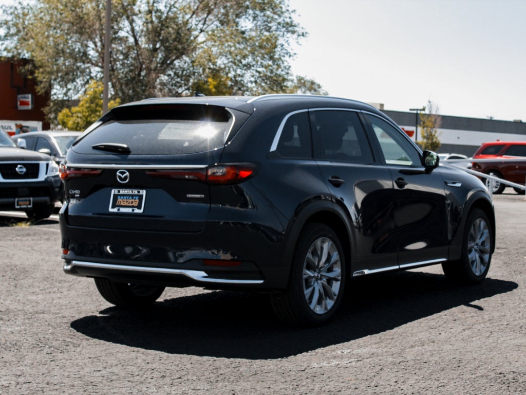 2026 Mazda Mazda CX-90 Premium Plus