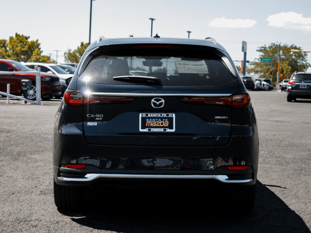 2026 Mazda Mazda CX-90 Premium Plus