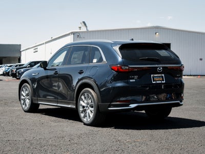 2026 Mazda Mazda CX-90 Premium Plus