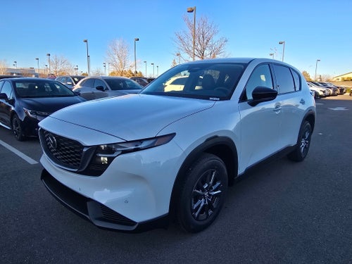 2026 Mazda Mazda CX-5 Select