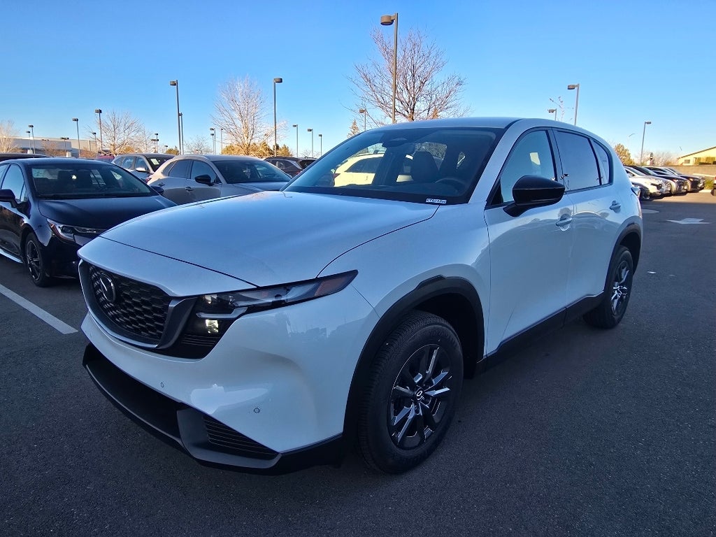 2026 Mazda Mazda CX-5 Select