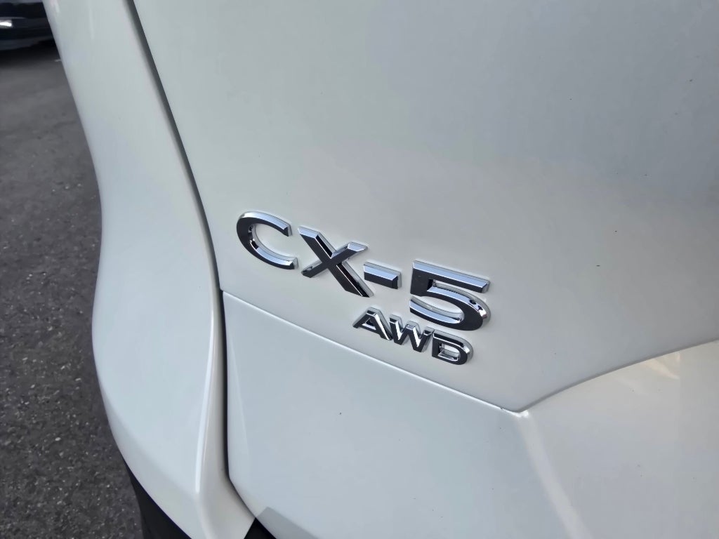 2026 Mazda Mazda CX-5 Select