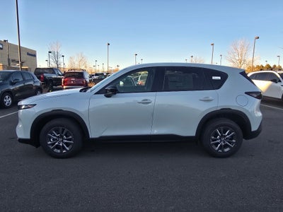 2026 Mazda Mazda CX-5 Select