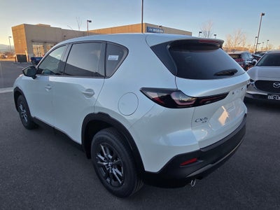 2026 Mazda Mazda CX-5 Select