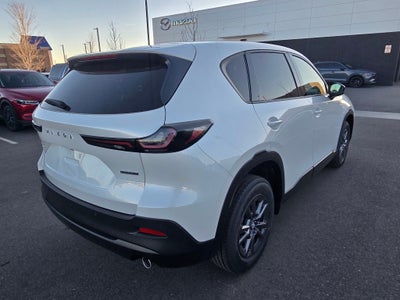 2026 Mazda Mazda CX-5 Select
