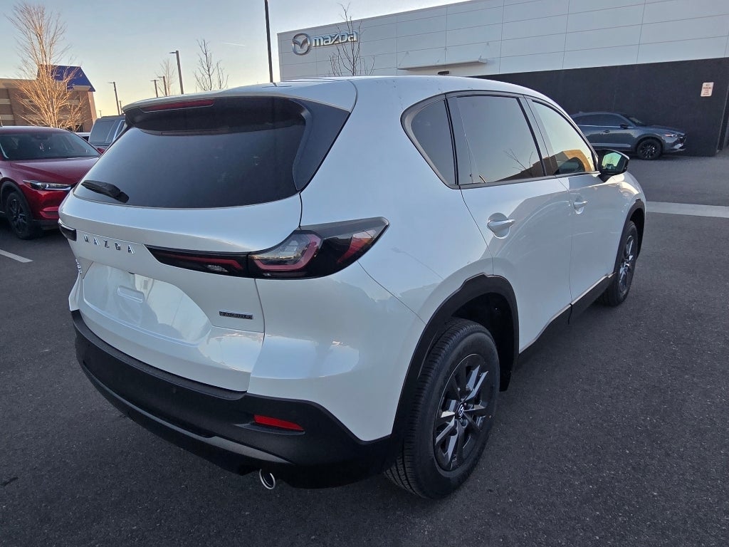 2026 Mazda Mazda CX-5 Select